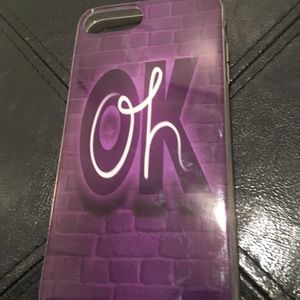 iPhone 6 Plus Case - Oh OK / Clear